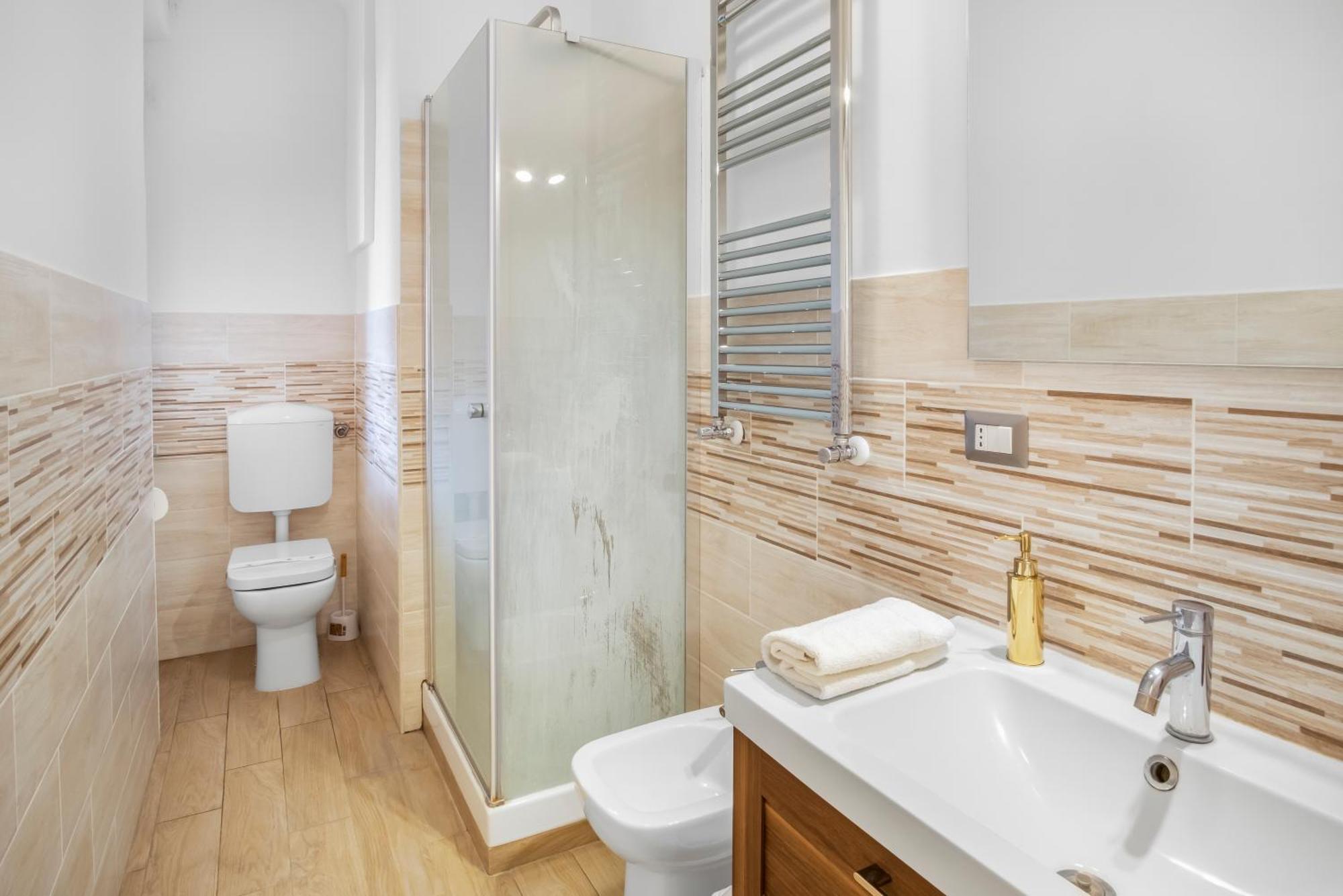 Artstay - Ancient Roman Style - 7Th Floor - Exclusive Apt, Rome