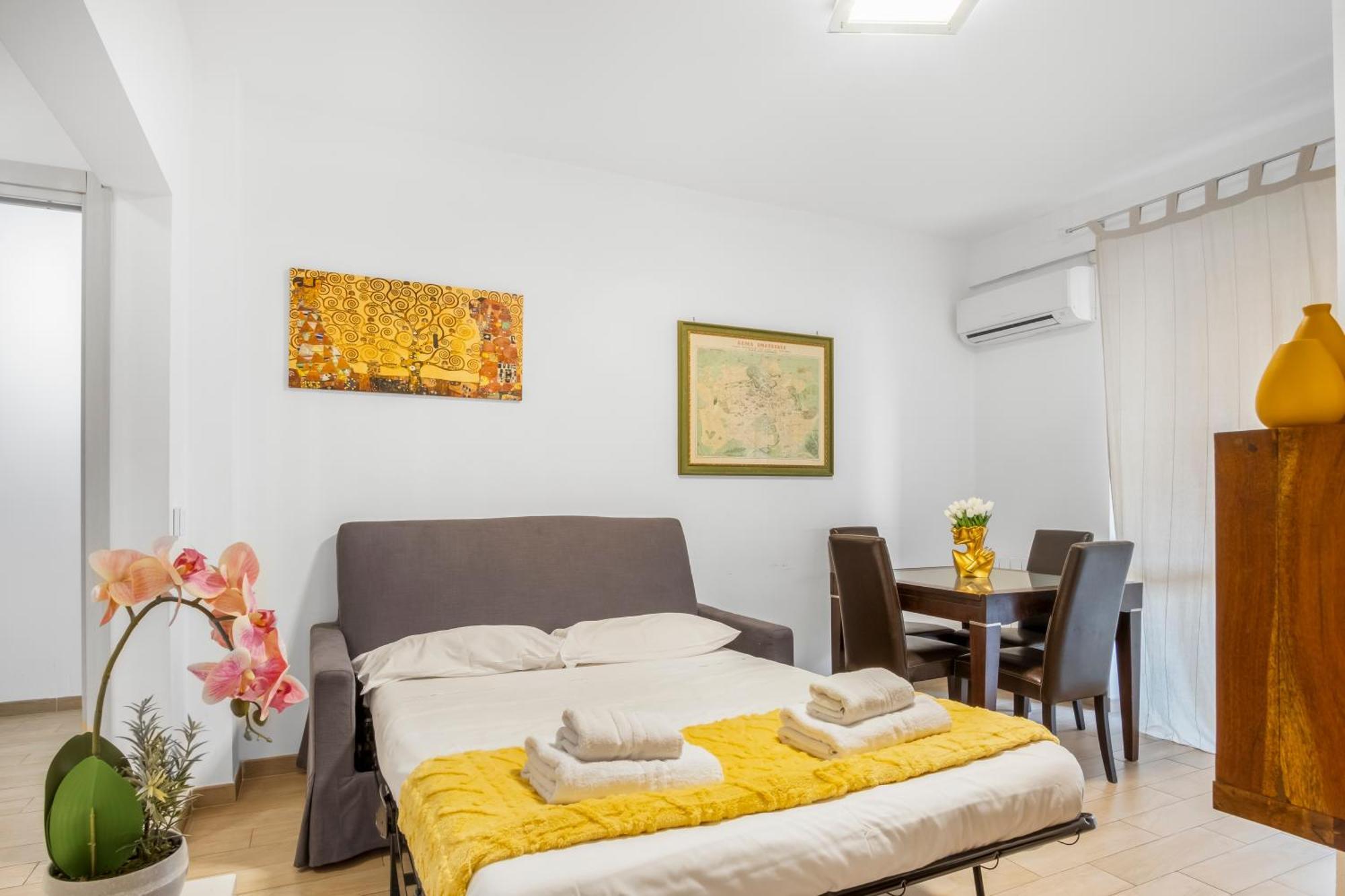 Artstay - Ancient Roman Style - 7Th Floor - Exclusive Apt — Foto 3